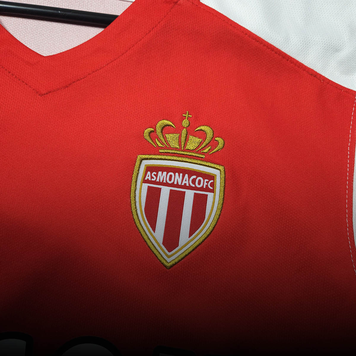 AS Monaco Vintage Football Shirts | Original retro jerseys