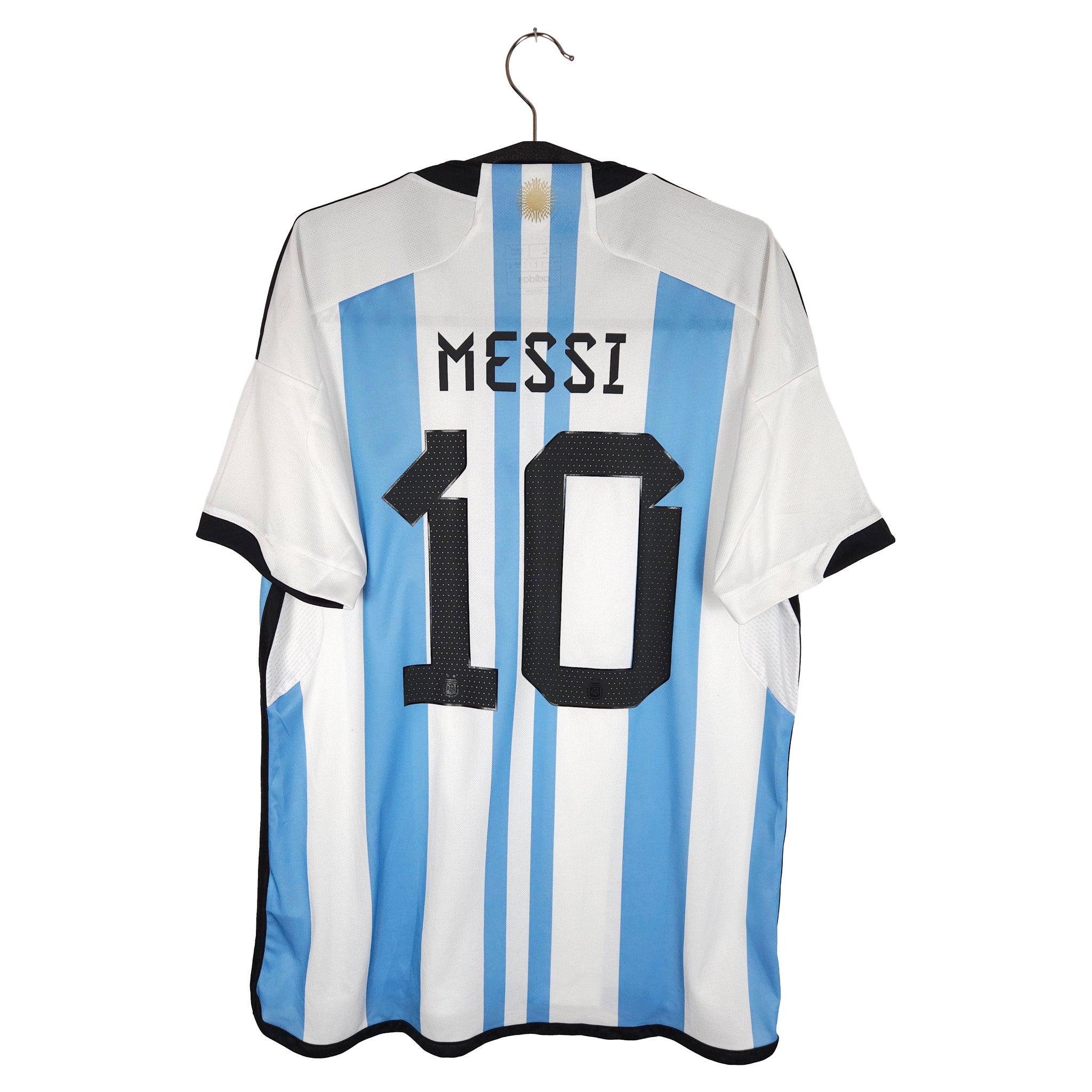 Argentina 2022-23 Home Shirt Messi #10 | Size L