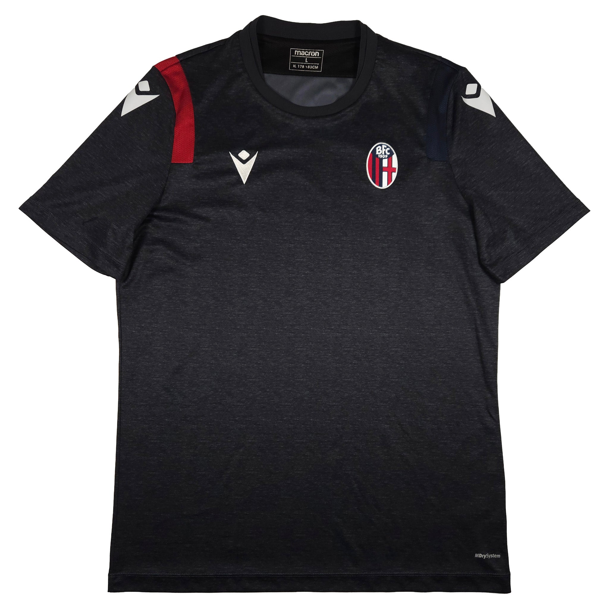 Bologna 2020-21 Training Football Shirt