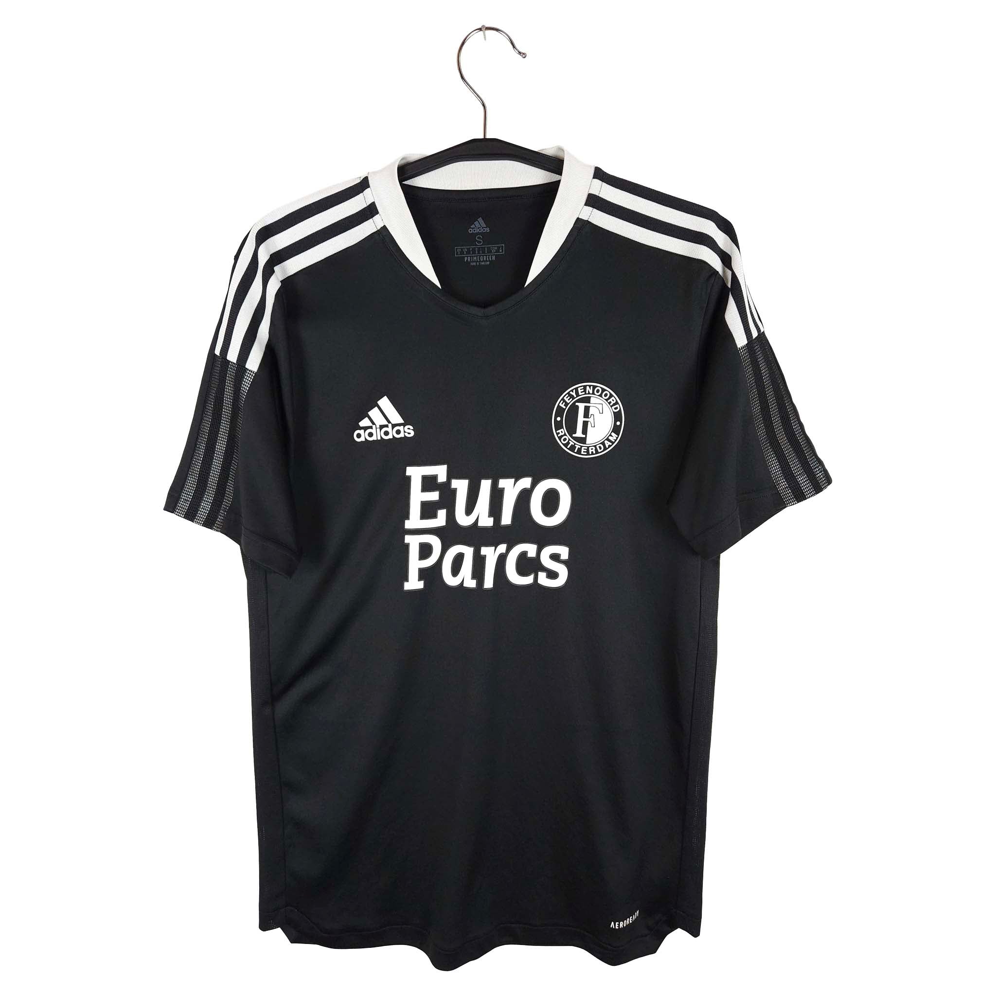 Feyenoord 2021-22 Training Football Shirt