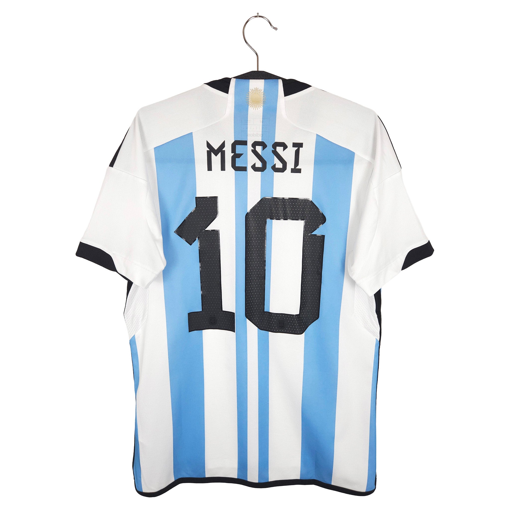 Argentina 2022-23 Home Shirt Messi #10 | Size M