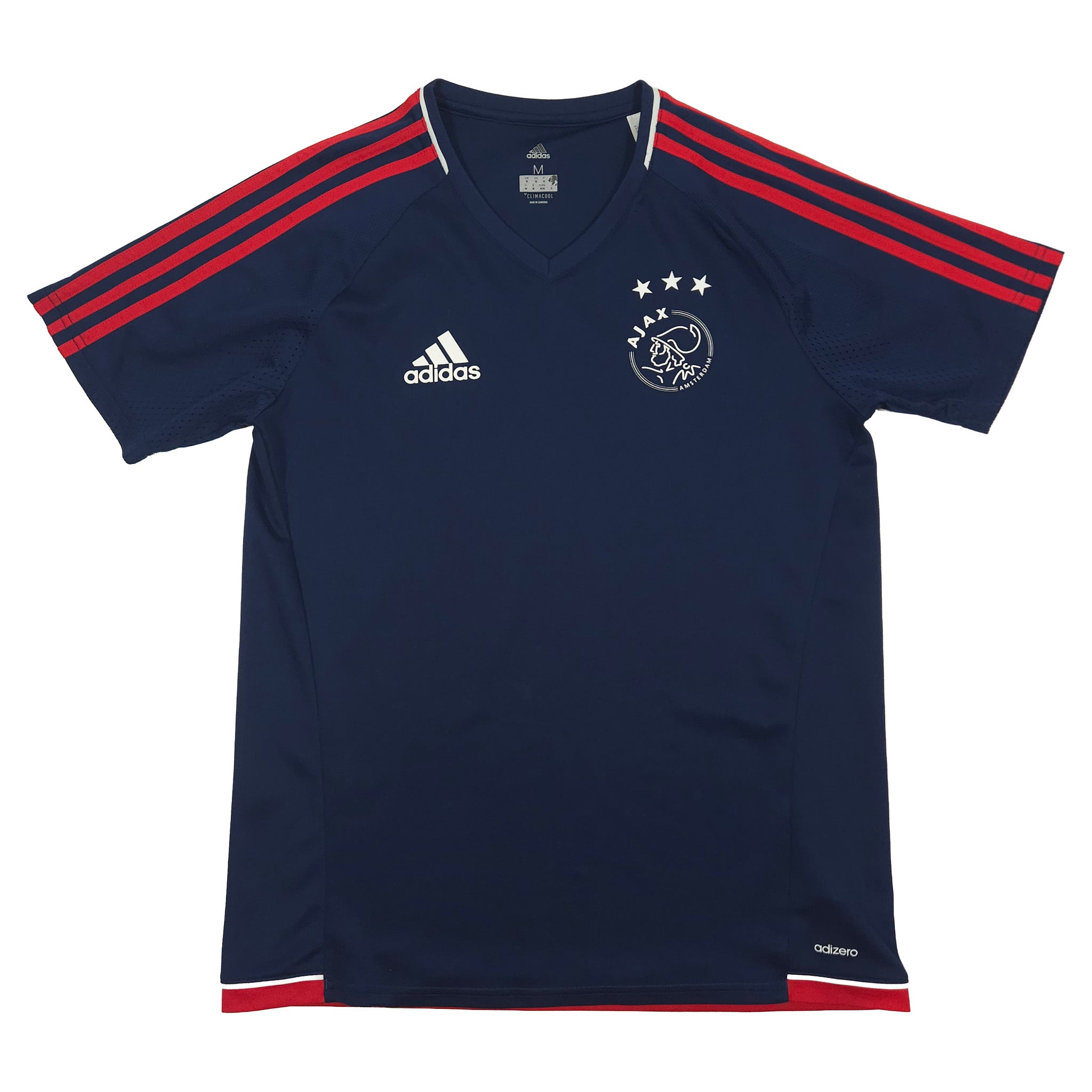 Ajax 2017-18 Training Football Shirt