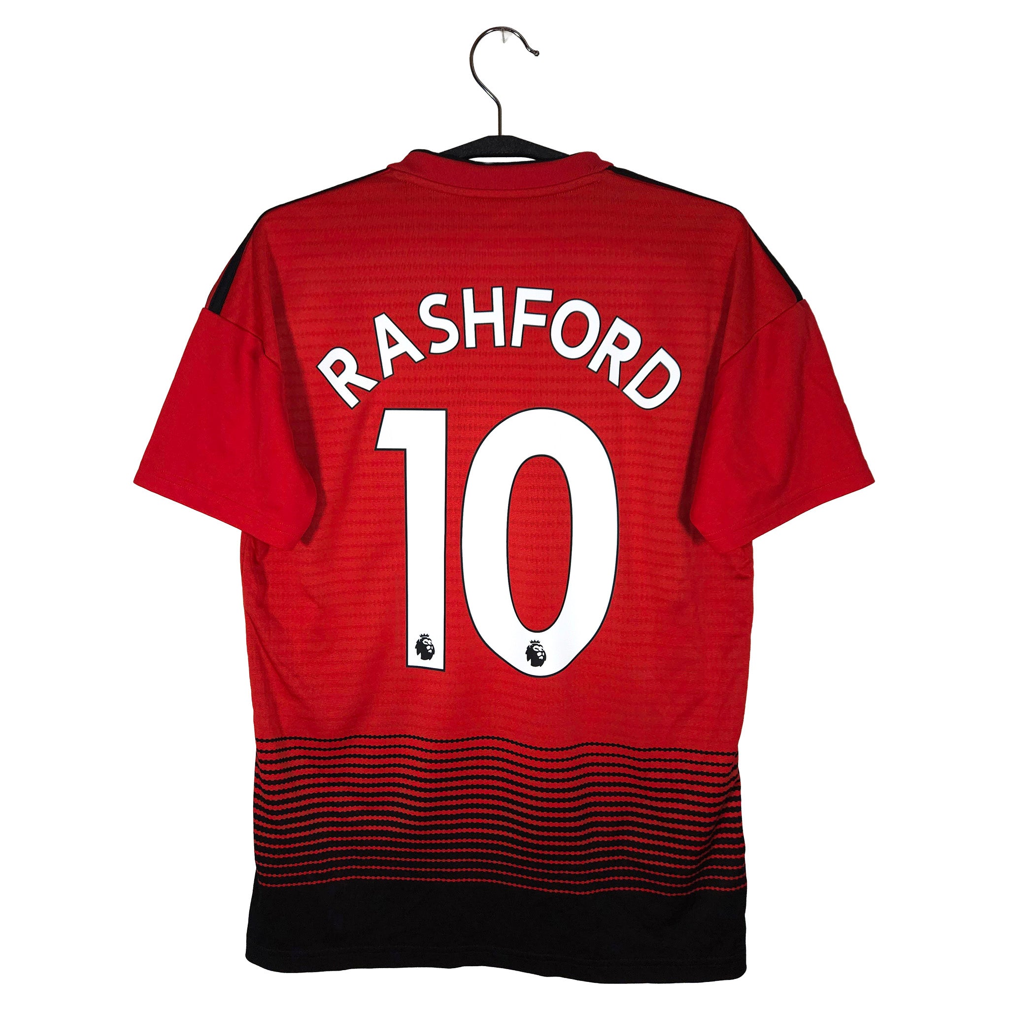 Manchester United 2018-19 Home Shirt Rashford #10 | Size S