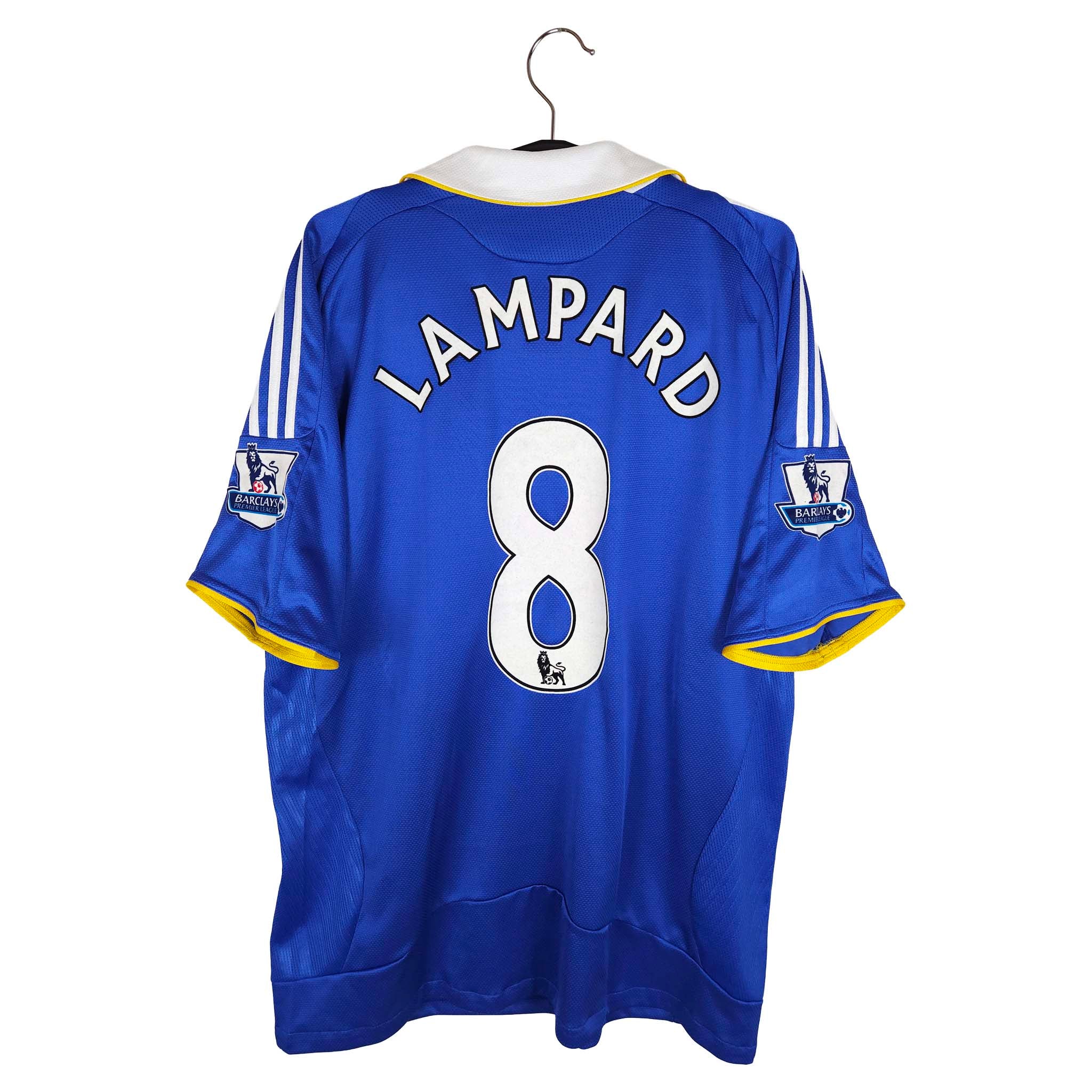 Chelsea 2008-09 Home Football Shirt | Frank Lampard