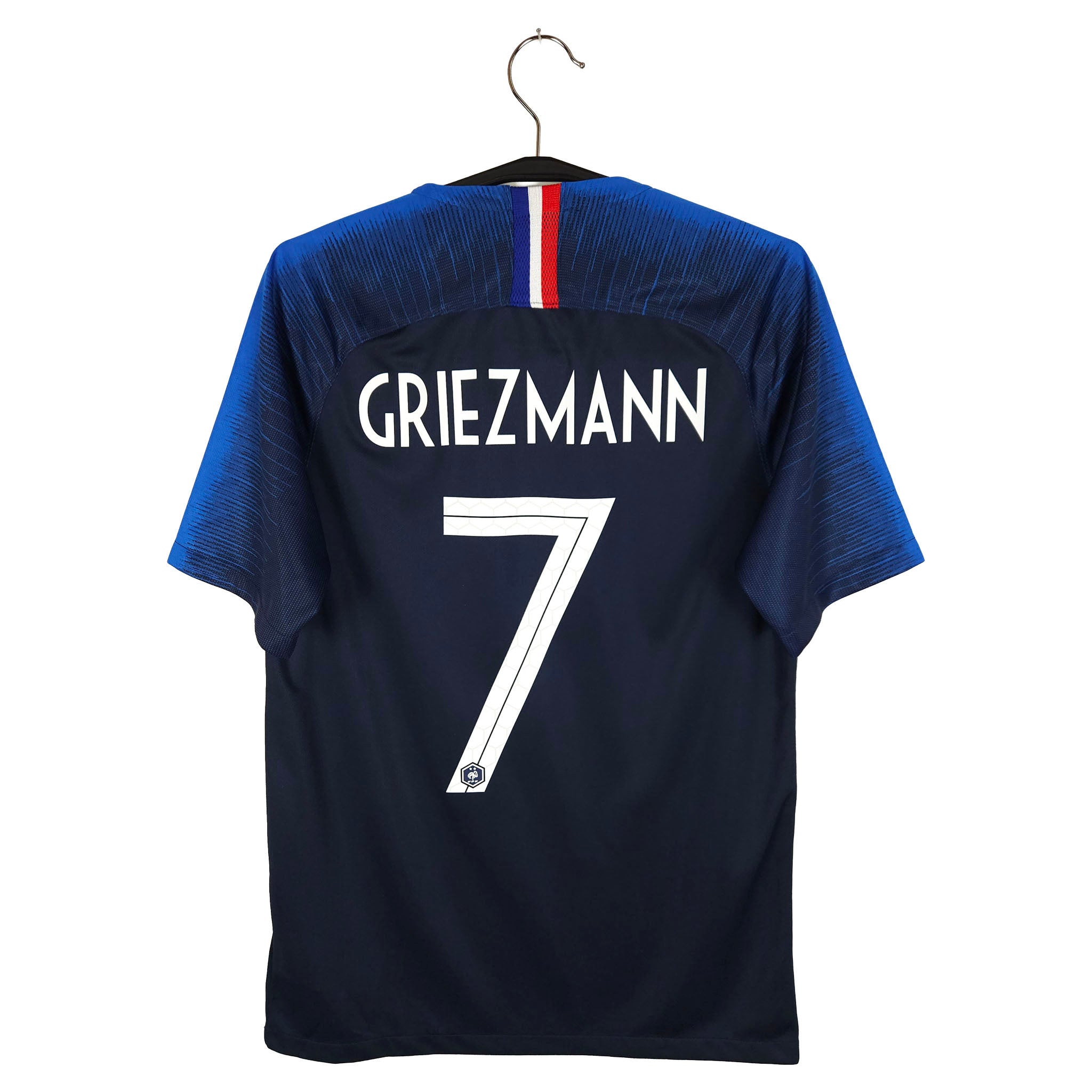 France 2018-19 Home Football Shirt | Antoine Griezmann