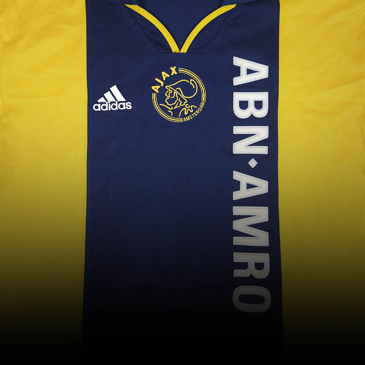 Dutch clubs football shirts collection