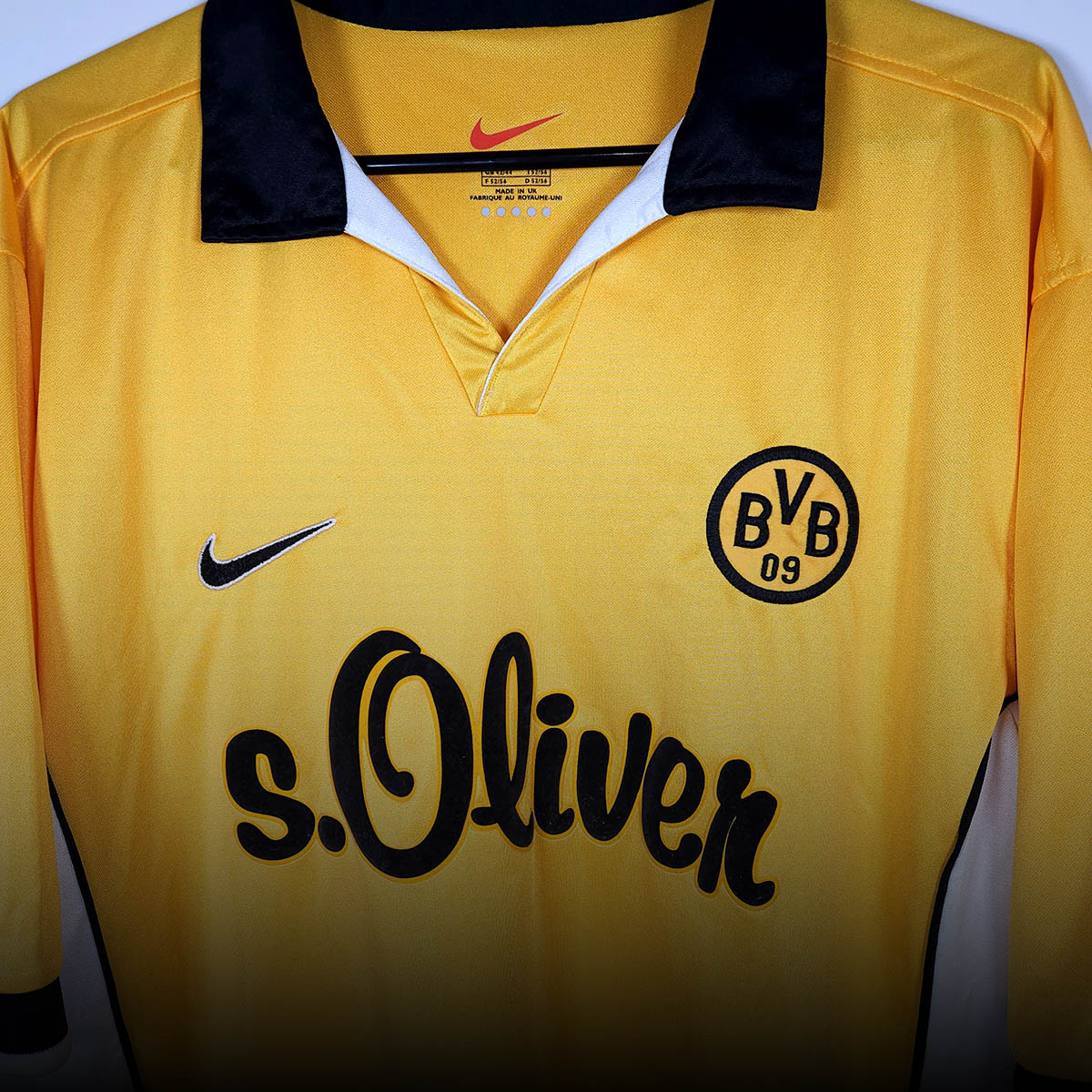 German clubs football shirts collection