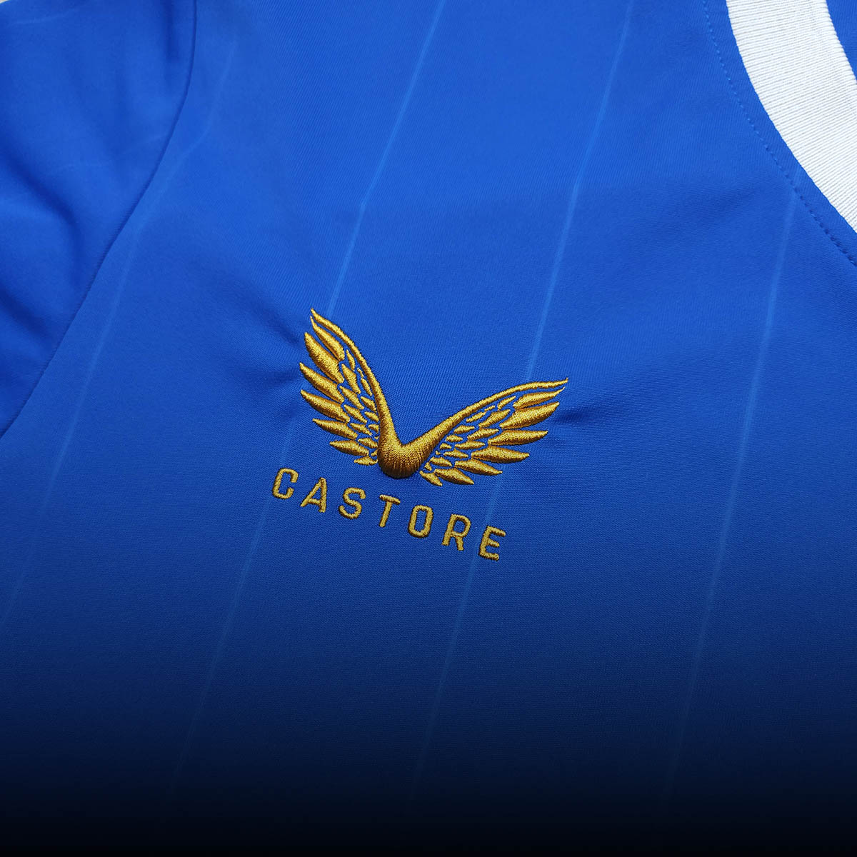 Castore football shirts collection