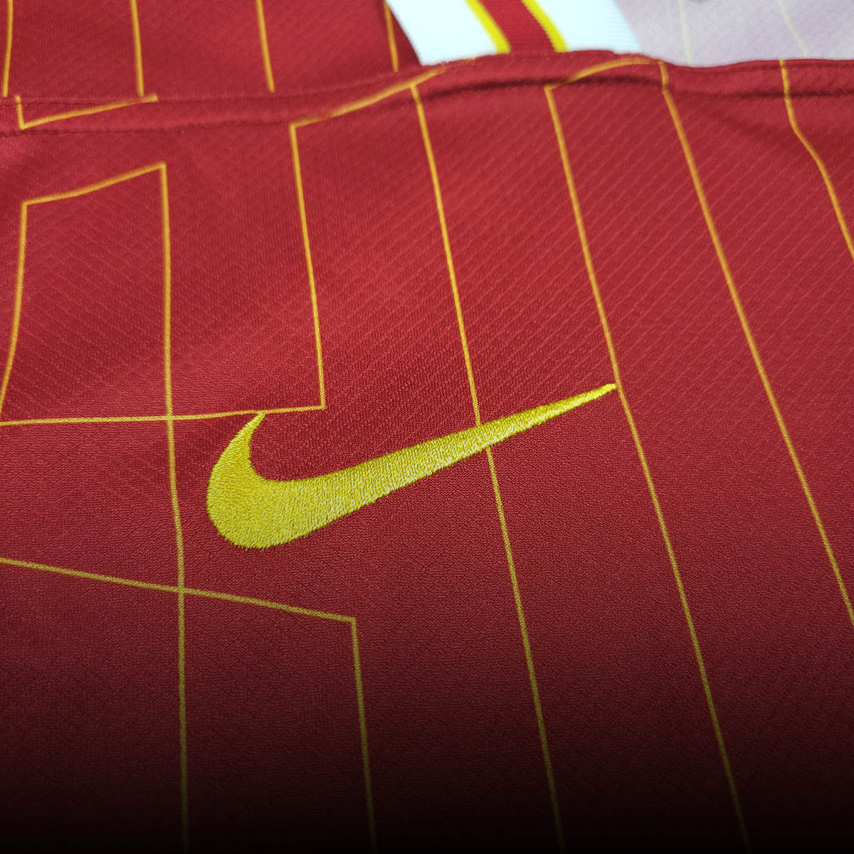 Nike football shirts collection