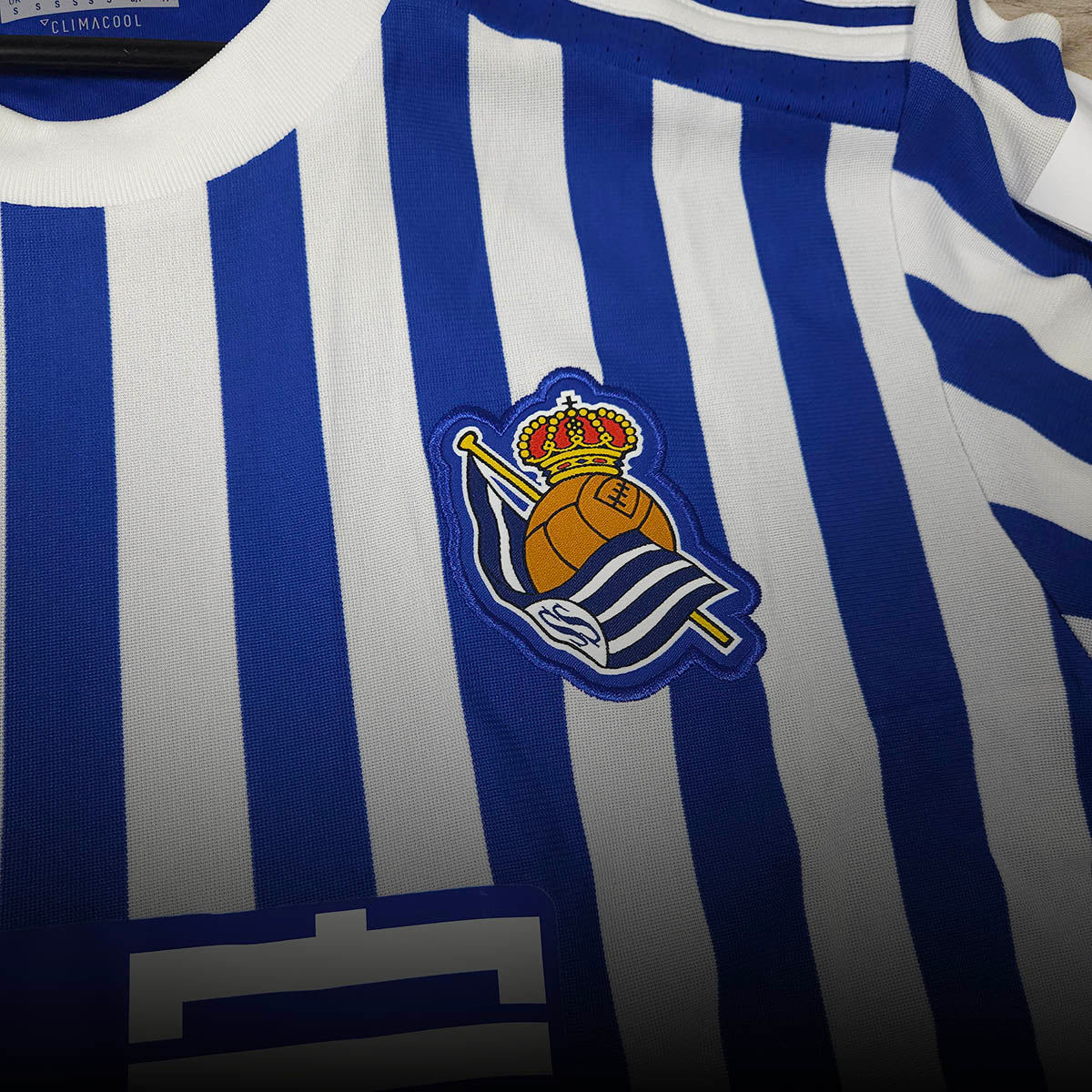 Real Sociedad Vintage Football Shirts | Original retro jerseys