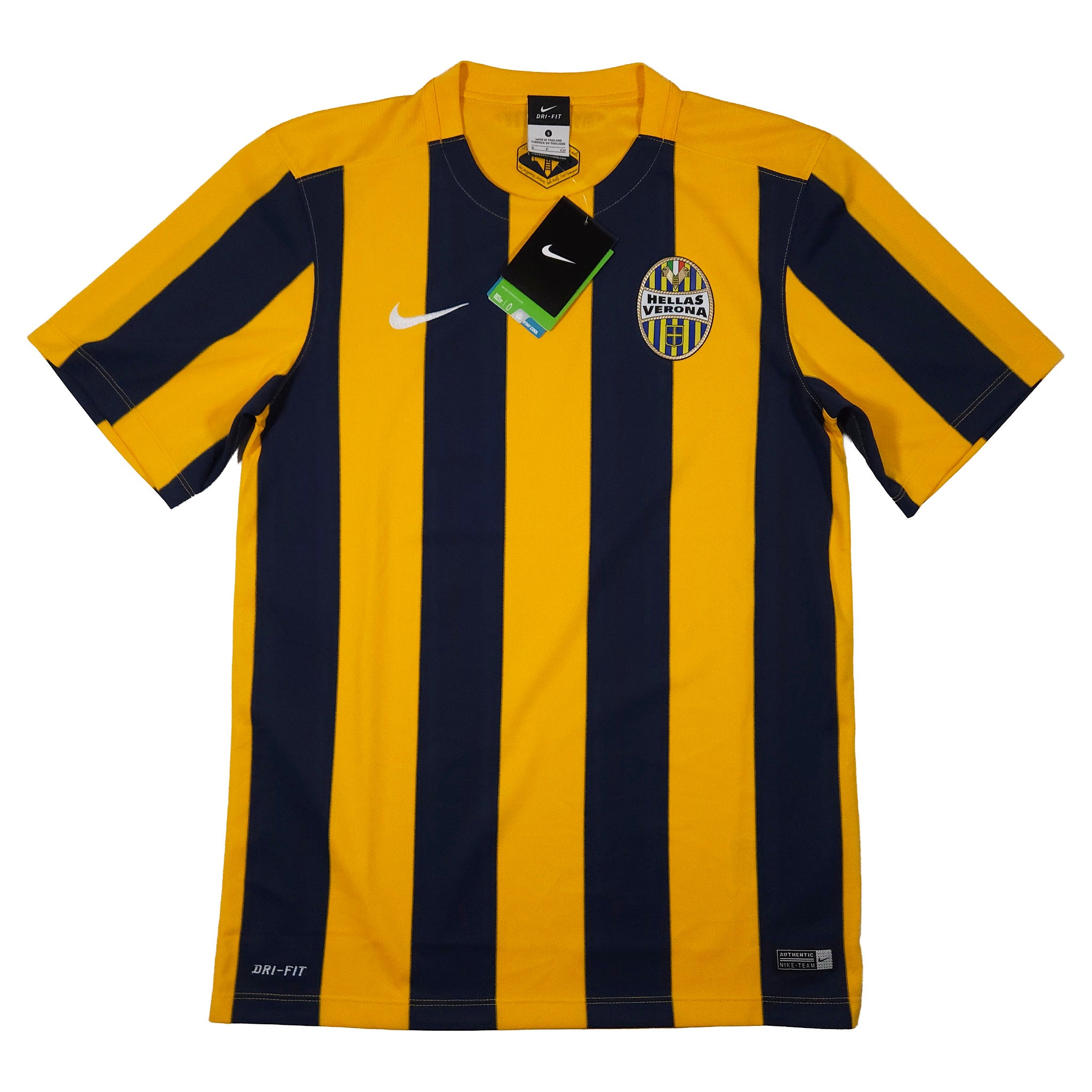 Hellas Verona Home Shirt 2015-16 – S