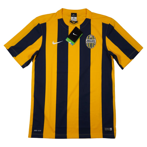 Hellas Verona Home Shirt 2015-16 front view