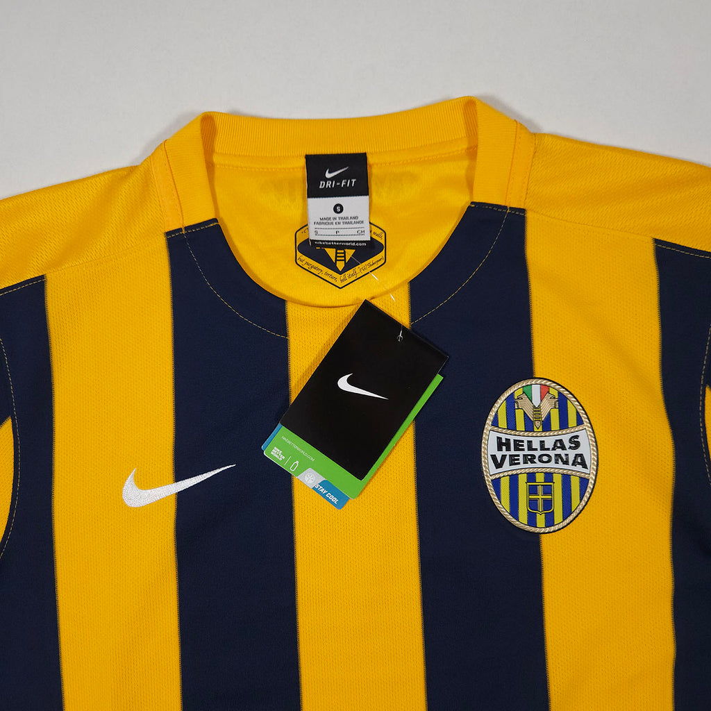 Hellas Verona Home Shirt 2015-16 – S