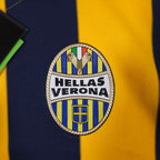Hellas Verona Home Shirt 2015-16 detailed view 2