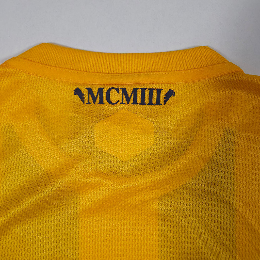 Hellas Verona Home Shirt 2015-16 – S