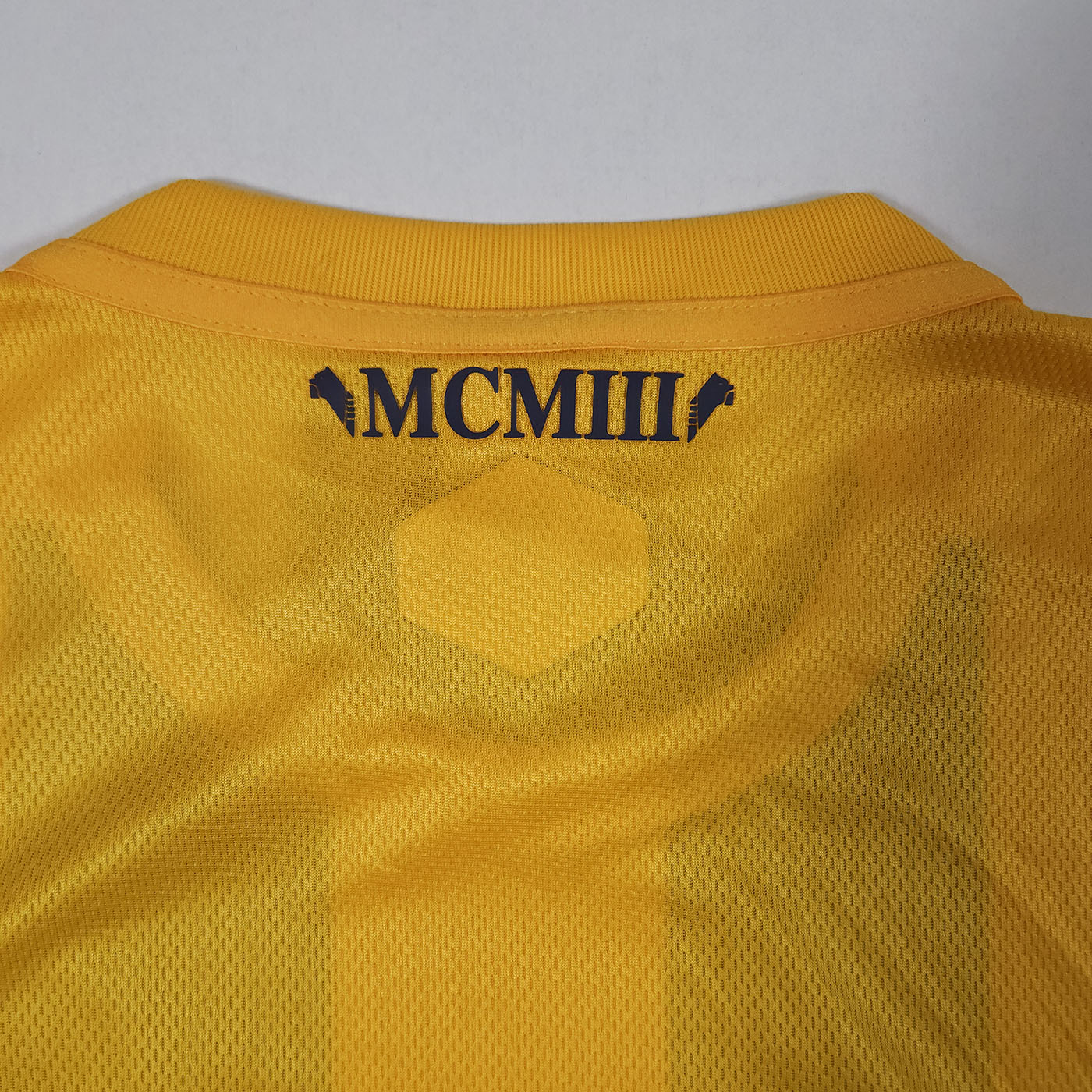 Hellas Verona Home Shirt 2015-16 – S