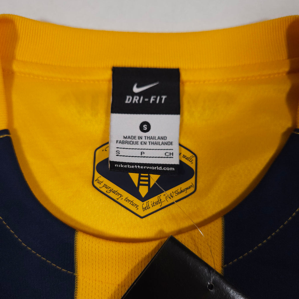 Hellas Verona Home Shirt 2015-16 – S