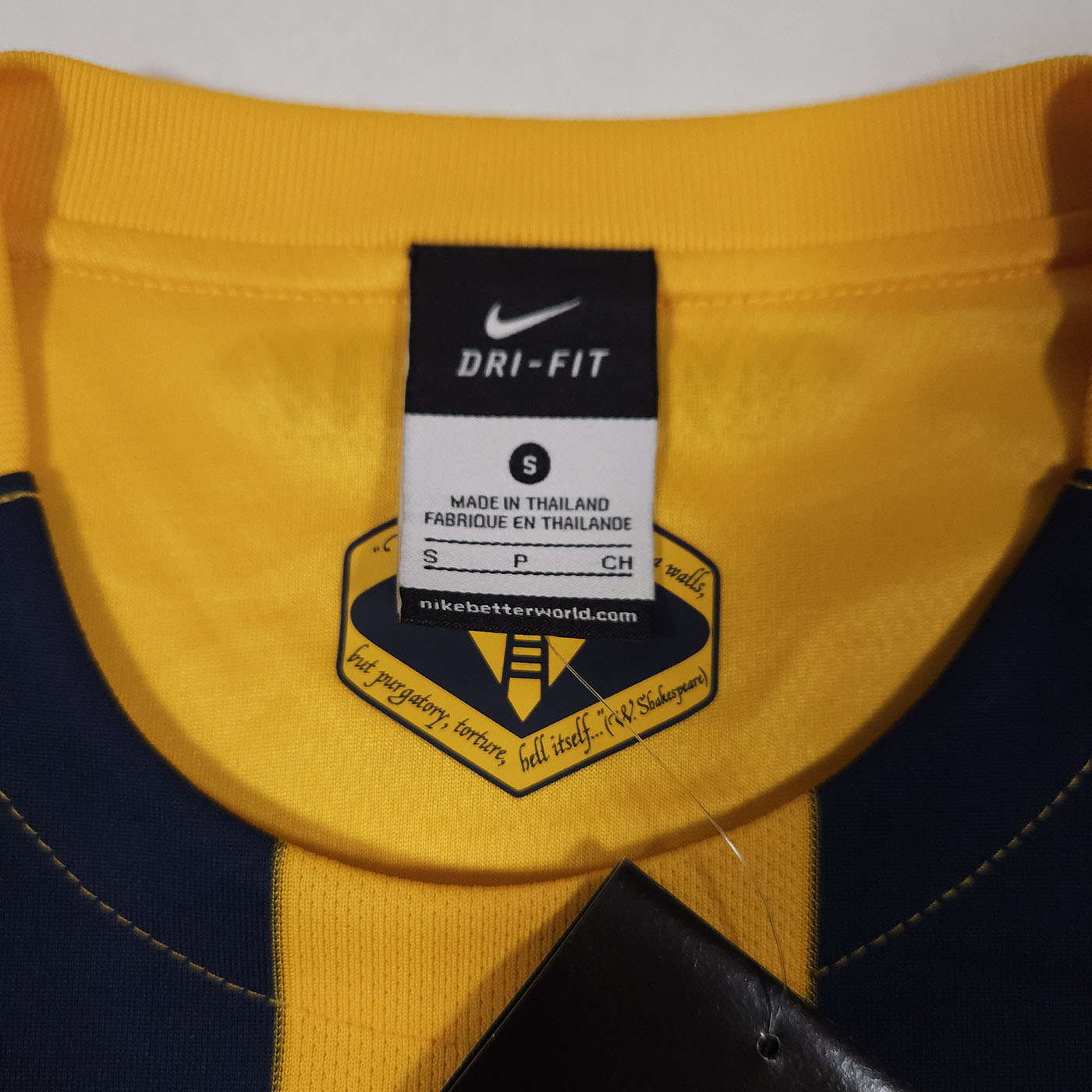 Hellas Verona Home Shirt 2015-16 – S