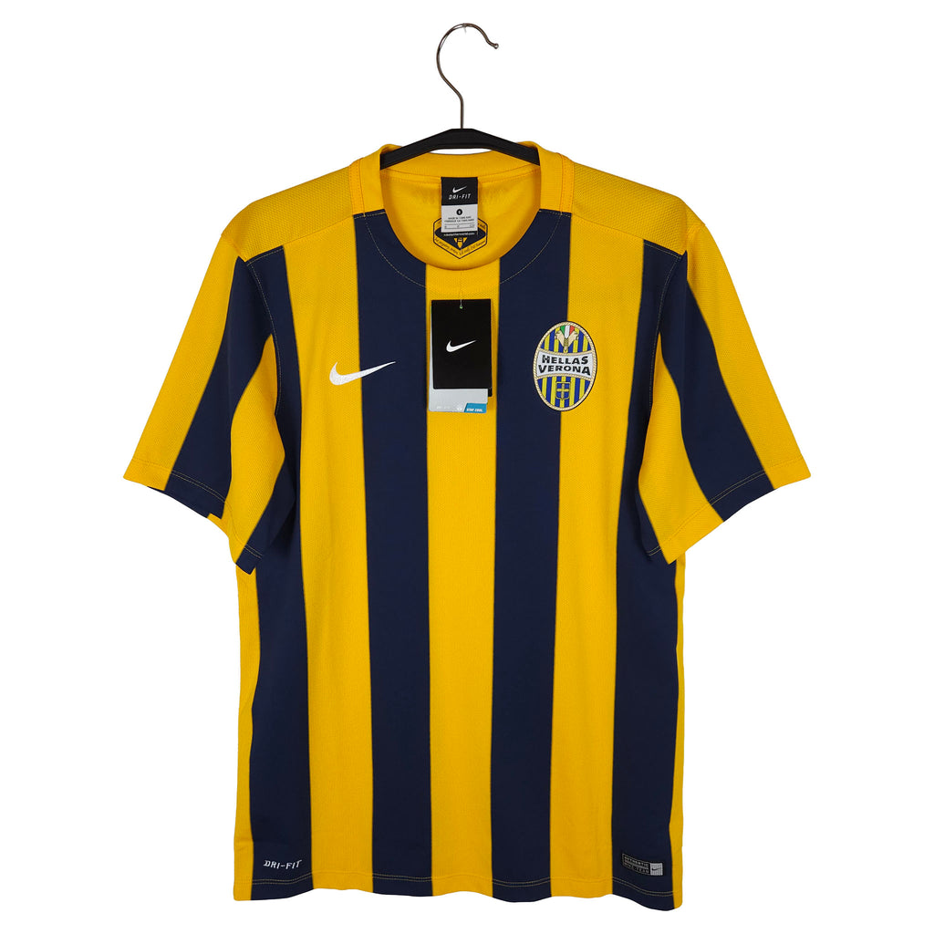 2015-16 Hellas Verona Home Shirt