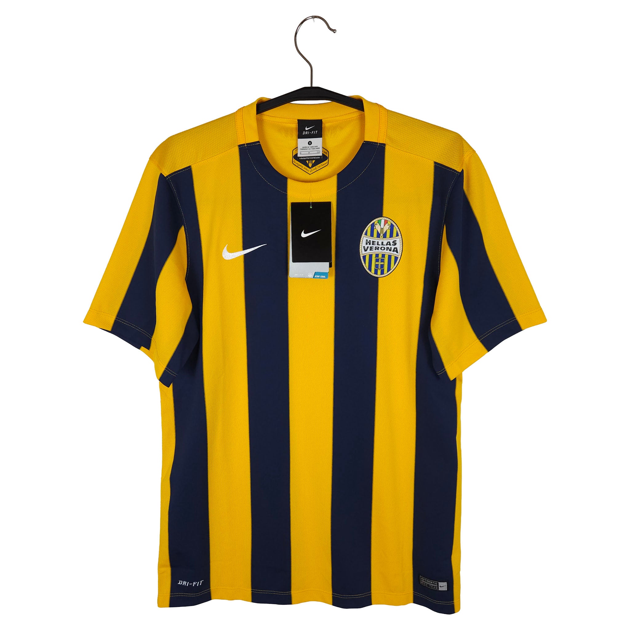 2015-16 Hellas Verona Home Shirt