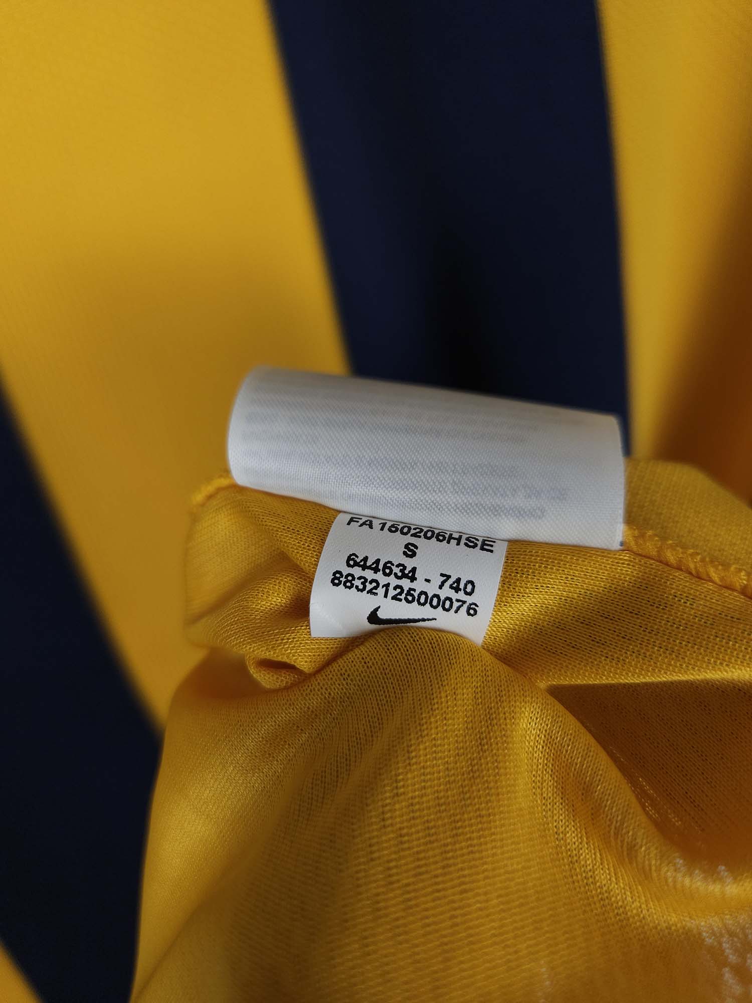 2015-16 Hellas Verona Home Shirt