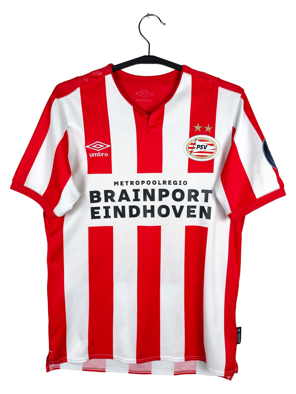 2019-20 PSV Home Shirt