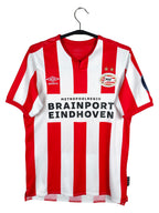 2019-20 PSV Home Shirt