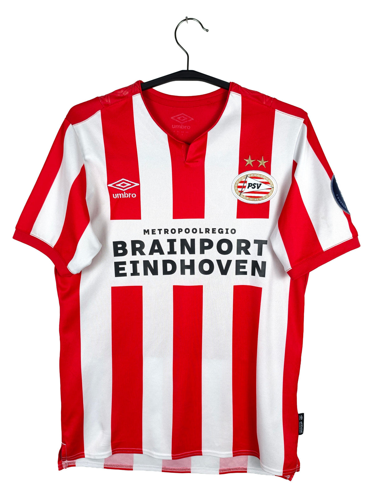 2019-20 PSV Home Shirt