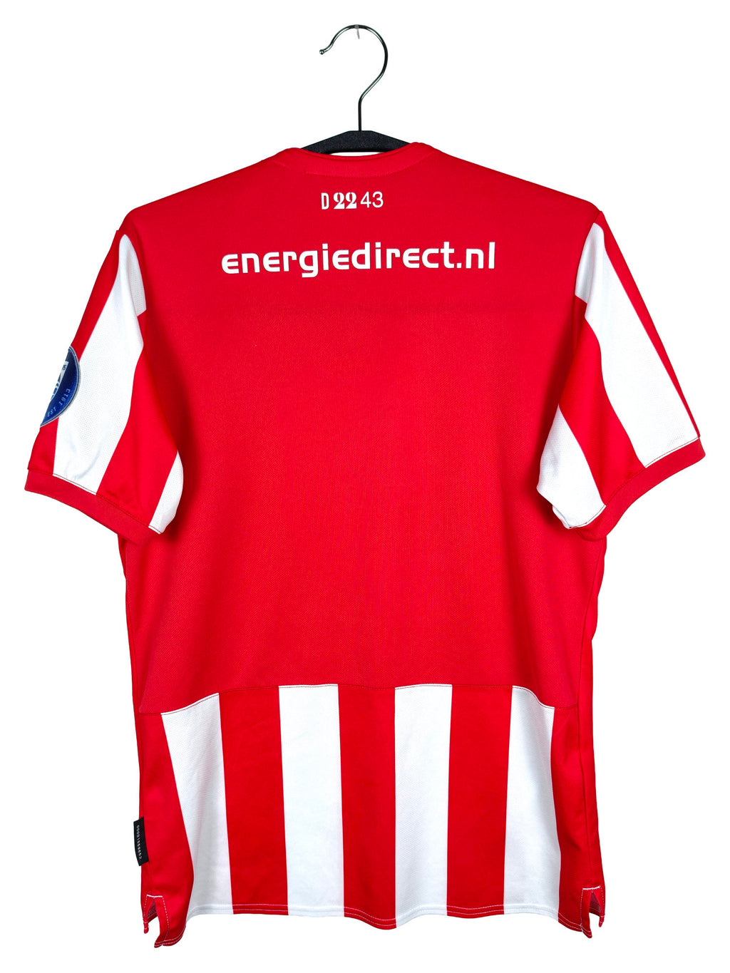 2019-20 PSV Home Shirt