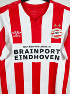 2019-20 PSV Home Shirt