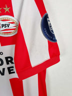 2019-20 PSV Home Shirt