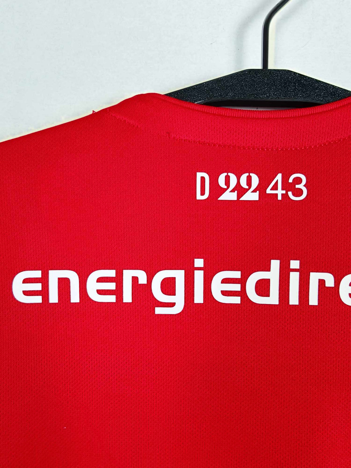 2019-20 PSV Home Shirt