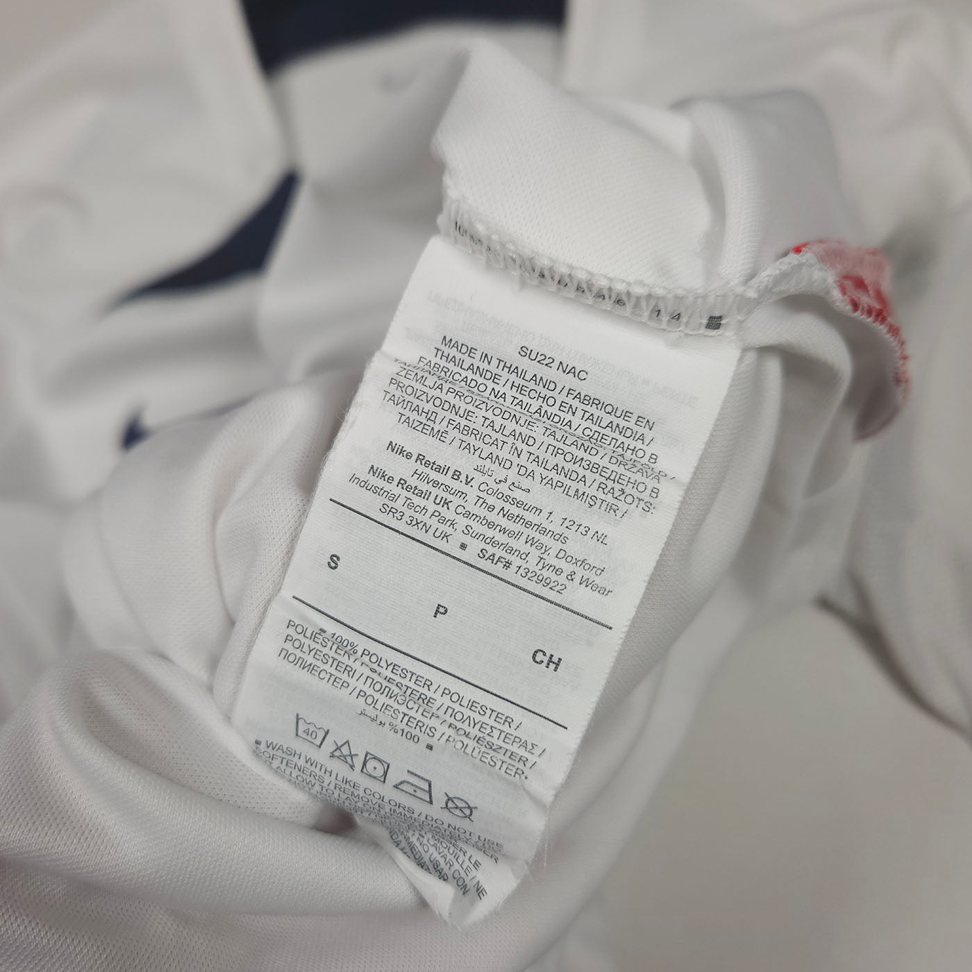 Paris Saint-Germain Training Shirt 2022-23 – S