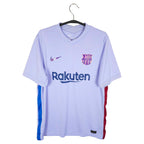 2021-22 Barcelona Away Shirt