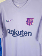 2021-22 Barcelona Away Shirt