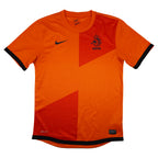 Netherlands Home Shirt 2012-13 front view