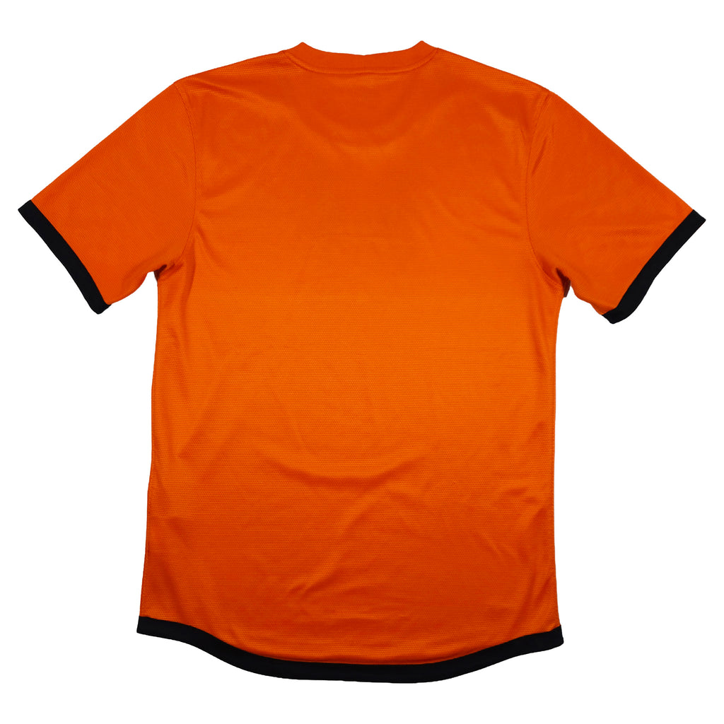 Netherlands Home Shirt 2012-13 – S
