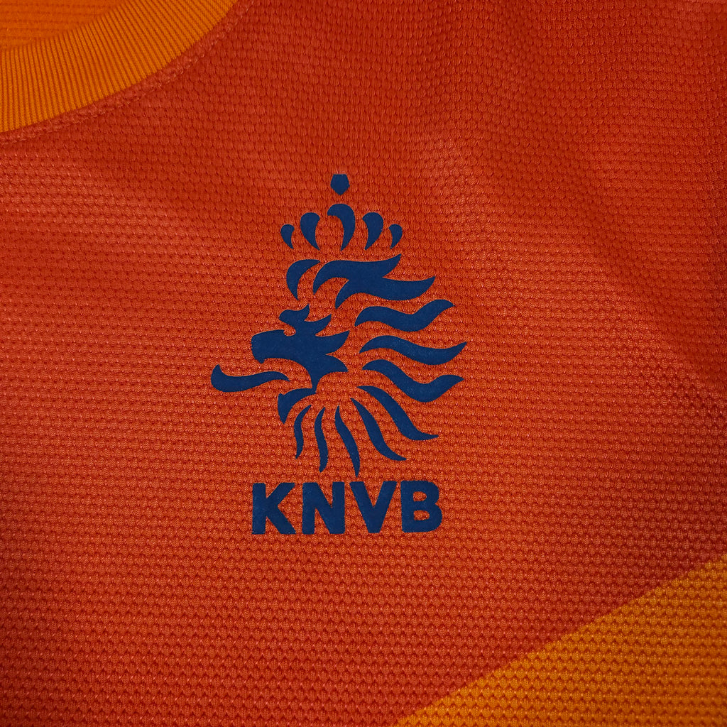 Netherlands Home Shirt 2012-13 – S