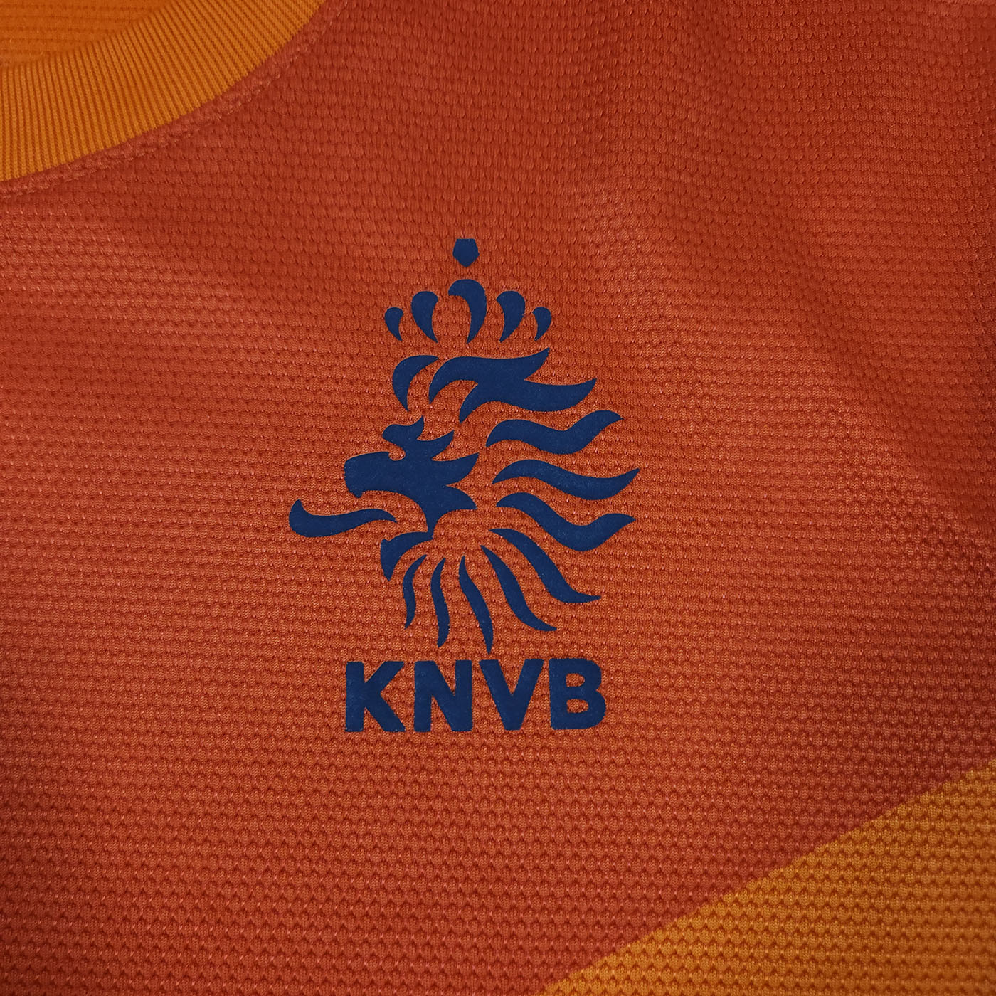 Netherlands Home Shirt 2012-13 – S