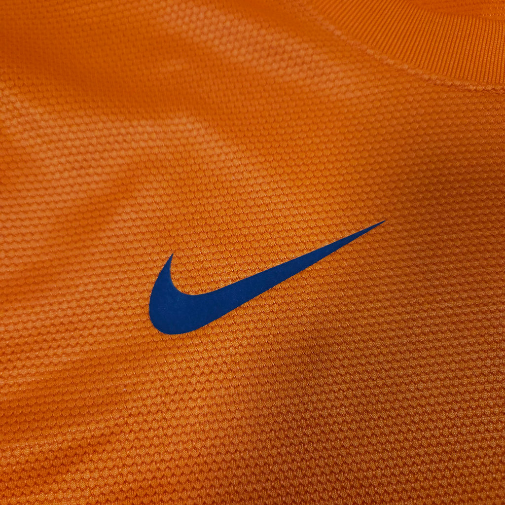 Netherlands Home Shirt 2012-13 – S