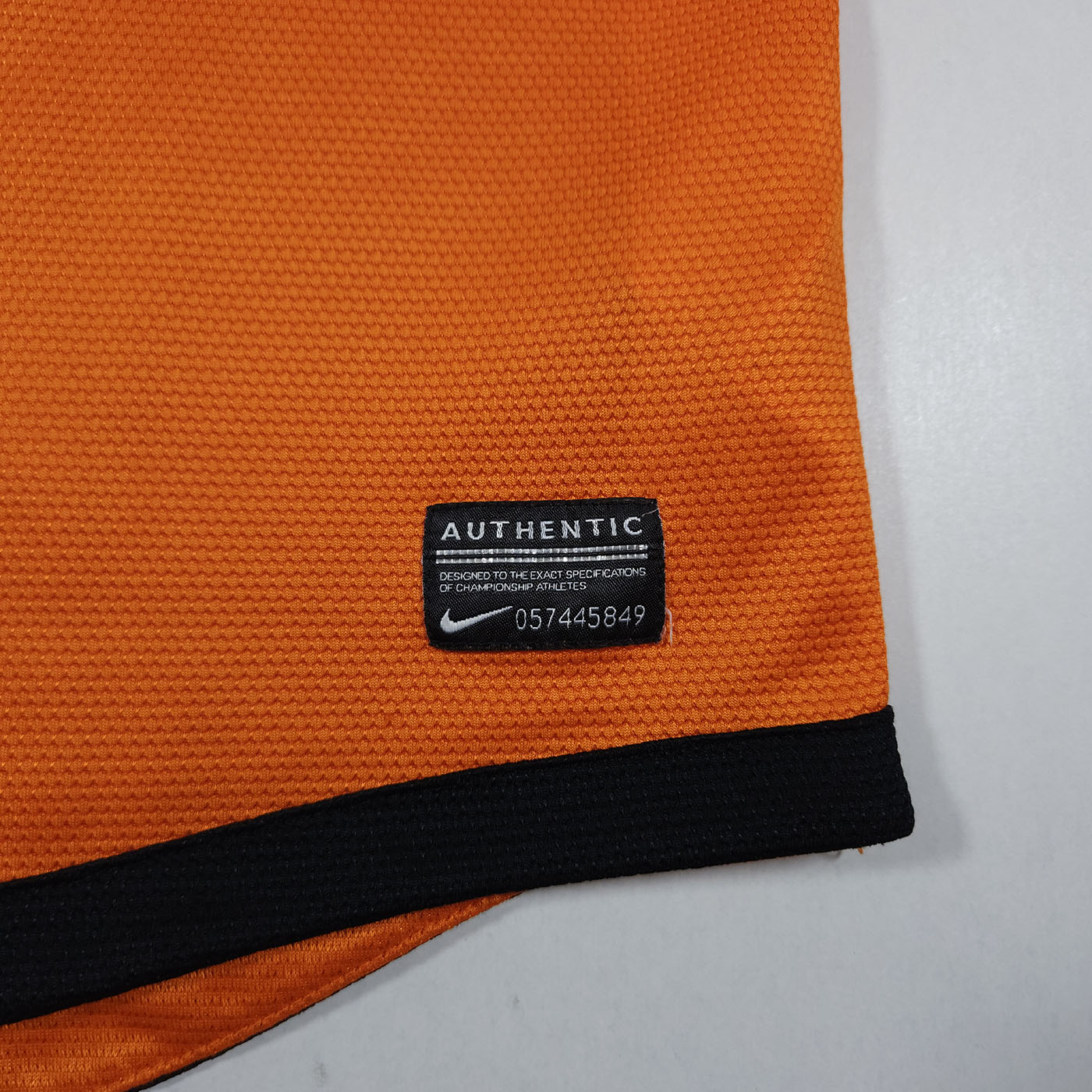 Netherlands Home Shirt 2012-13 – S
