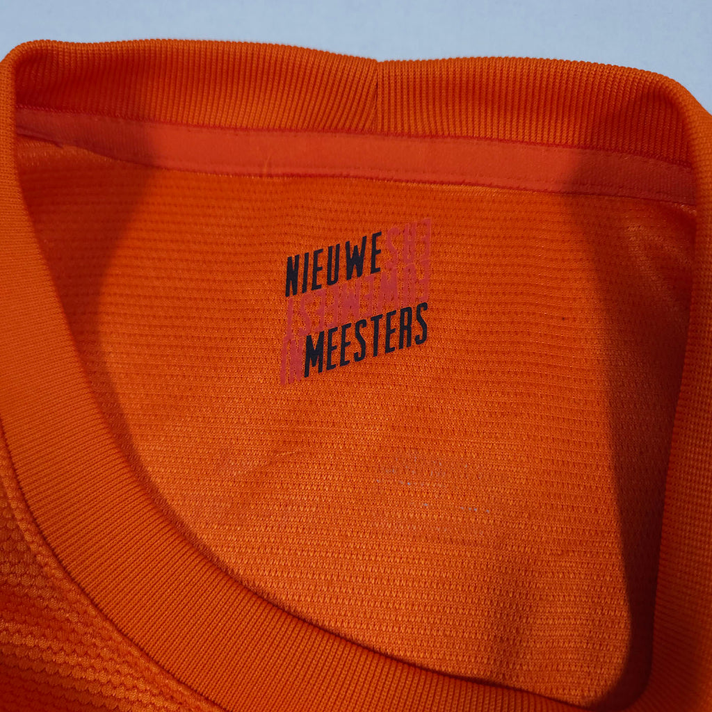 Netherlands Home Shirt 2012-13 – S