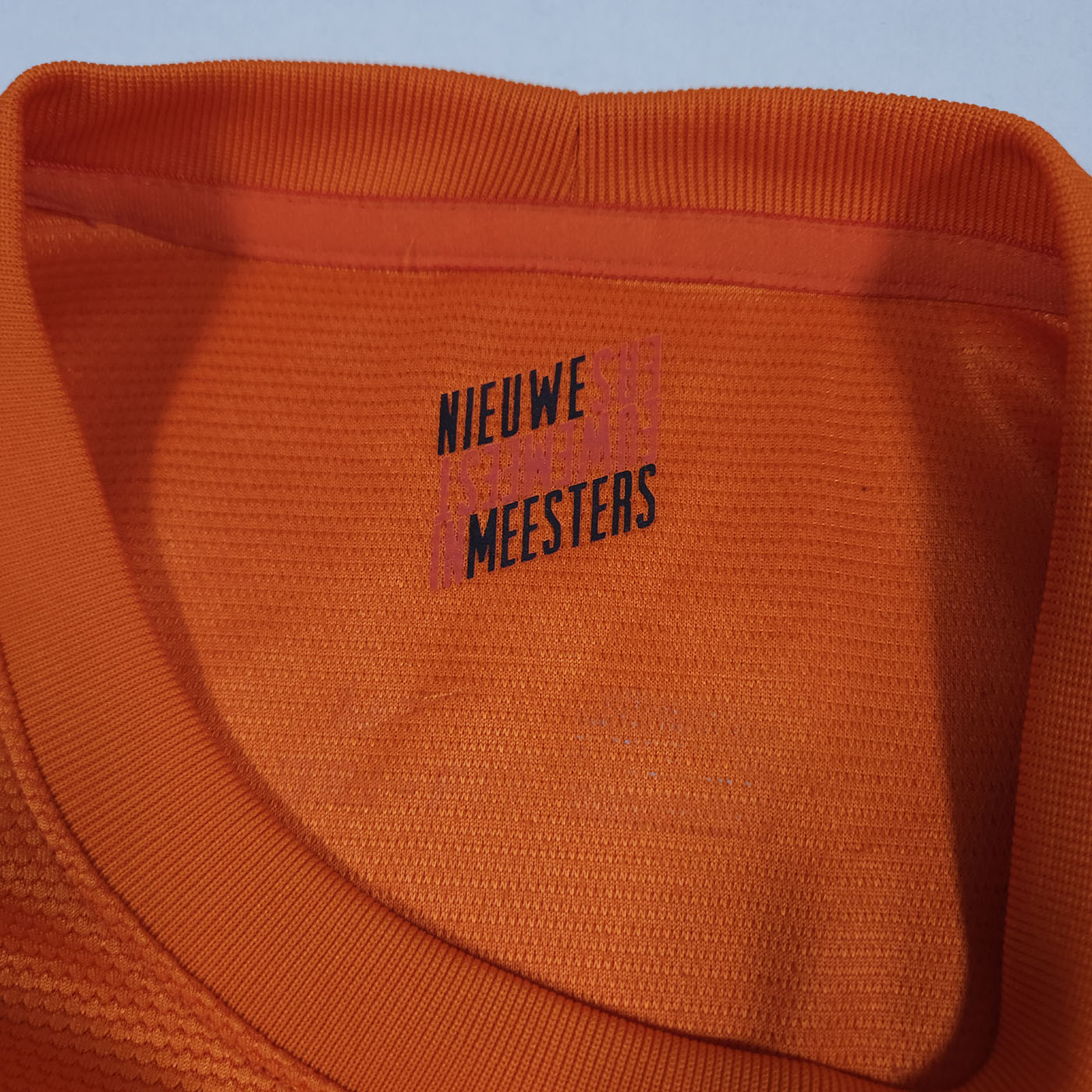 Netherlands Home Shirt 2012-13 – S