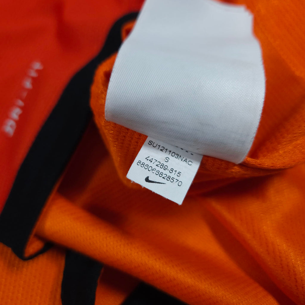 Netherlands Home Shirt 2012-13 – S