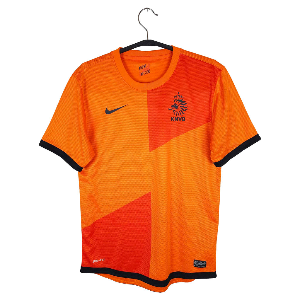 2012-13 Netherlands Home Shirt