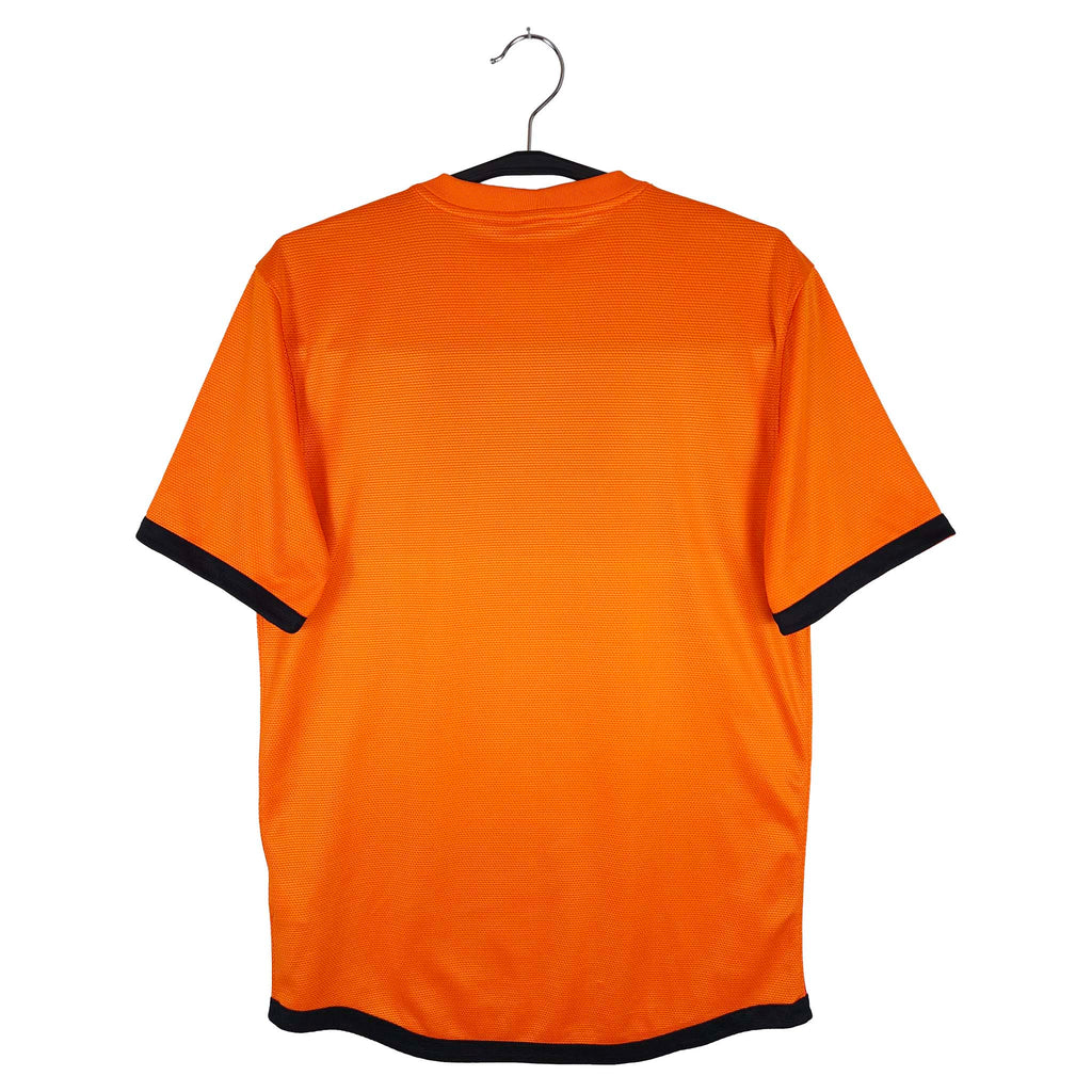 2012-13 Netherlands Home Shirt