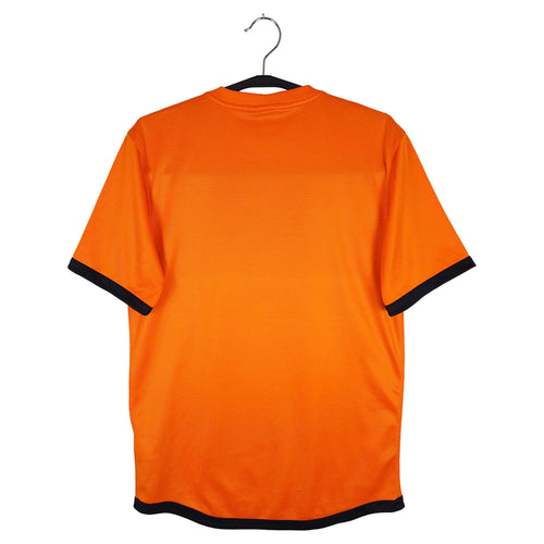 Nederland thuisshirt 2012-13 - achterkant
