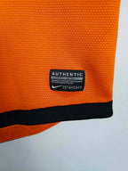 2012-13 Netherlands Home Shirt