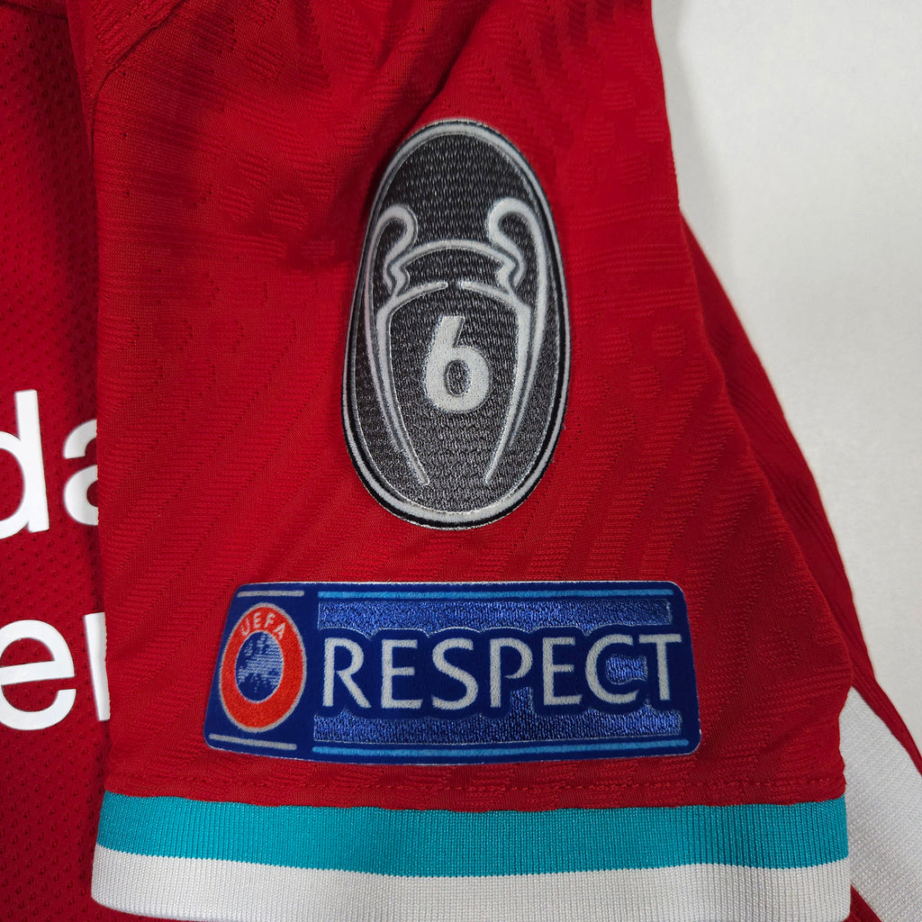 Liverpool Home Shirt 2020-21 – Authentic – Alexander-Arnold #66 – S