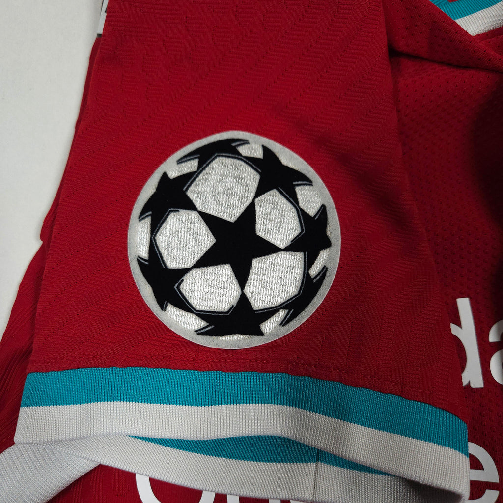 Liverpool Home Shirt 2020-21 – Authentic – Alexander-Arnold #66 – S